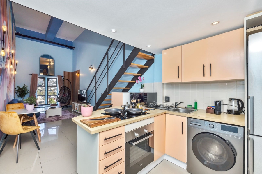 1 Bedroom Property for Sale in Cape Town City Centre Western Cape